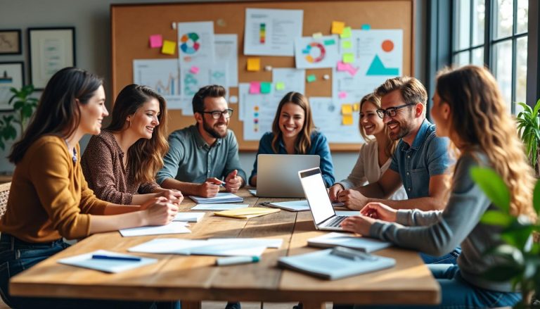 découvrez des astuces simples et efficaces pour améliorer la communication interne dans votre entreprise sans engager de gros budgets.