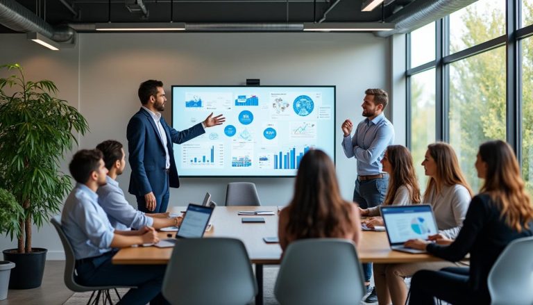 découvrez nos formations internes innovantes conçues pour fidéliser vos salariés en développant leurs compétences et en renforçant leur engagement.