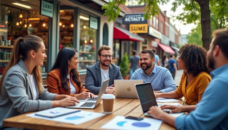découvrez des stratégies efficaces de développement local adaptées aux petites entreprises pour stimuler leur croissance et renforcer leur présence dans la communauté.